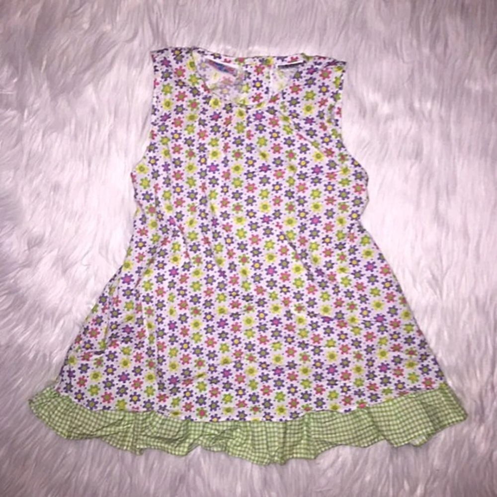 Kids Sun Dress